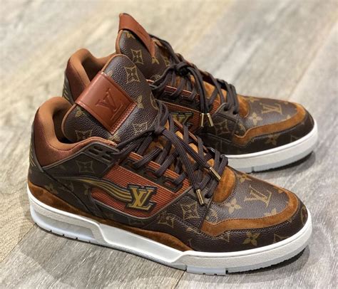 lv sneakers runners|louis vuitton latest sneakers.